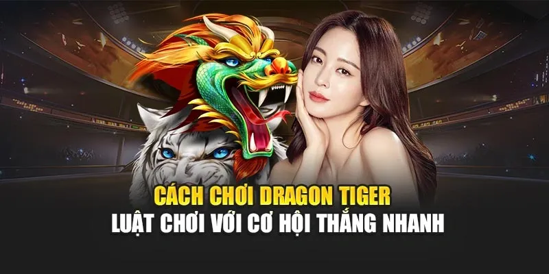 Trò Dragon Tiger – Tốc độ và kịch tính trong từng lá bài